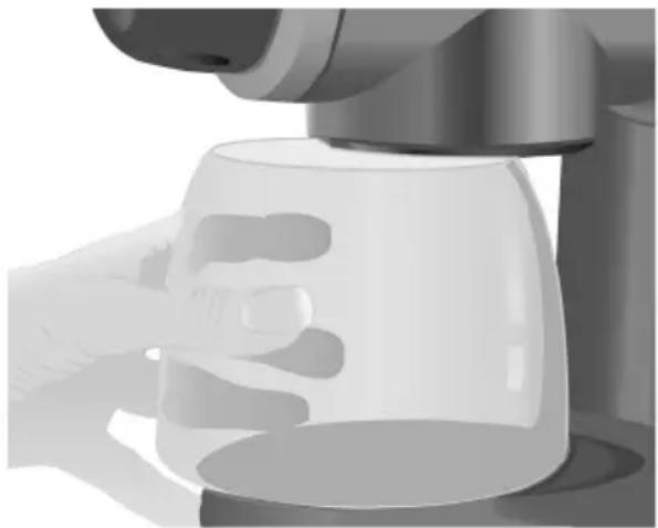 KITCHENAID Artisan 5KCG100 - Mise en service du broyeur à café - 2