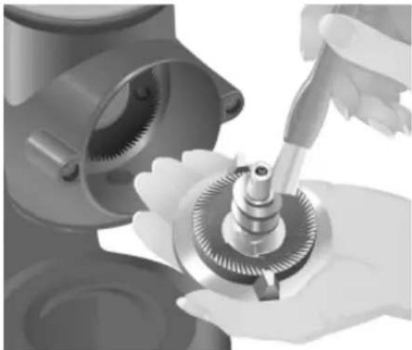 KITCHENAID Artisan 5KCG100 - Entretien et nettoyage - 1