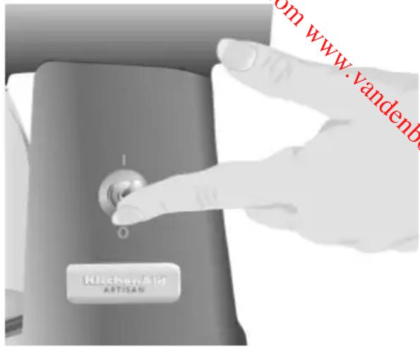 om www.vandenb KitchenAir ARTISAN