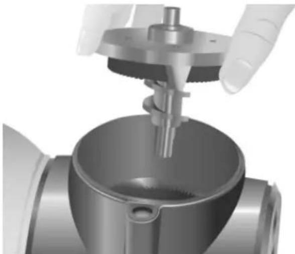 KITCHENAID Artisan 5KCG100 - Entretien et nettoyage - 3
