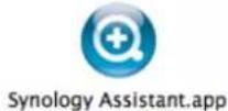 SYNOLOGY USB Station 2 - Utilisateur Mac OS X : - 3
