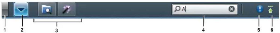 SYNOLOGY USB Station 2 - Barre des tâches - 1