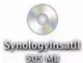 SYNOLOGY USB Station 2 - Utilisateur Mac OS X : - 1