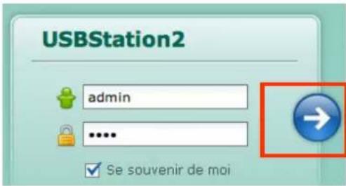 SYNOLOGY USB Station 2 - Utilisateur Windows : - 2