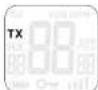 TOPCOM Twintalker 7100 - Sende et signal - 1