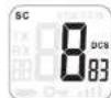 TOPCOM Twintalker 7100 - Recherche d'un code DCS - 1