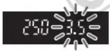 CANON Speedlite 320 EX - Tv : Priorité à la vitesse - 2