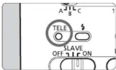 CANON Speedlite 320 EX - Changement de la couverture du flash - 3