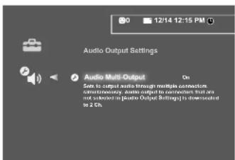 TURTLE BEACH Ear Force XP400 - Configure PS3 System Settings / Configurer les paramètres système PS3 - 2