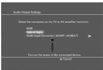 TURTLE BEACH Ear Force XP400 - Configure PS3 System Settings / Configurer les paramètres système PS3 - 1