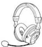 TURTLE BEACH Ear Force XP400 - Package Contents / Contenu de la boite - 1