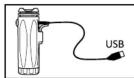 Lezyne Power Drive XL - Charge - 3
