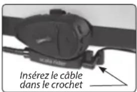 CARDO Scala Rider Q2 PRO XL - OPTION CABLE - CONNEXION DE VOTRE LECTEUR MP3 A VOTRE KIT MAINS LIBRES - 2
