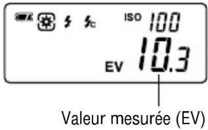 SEKONIC L308S Flashmate - 1-2 Mode EV - 2