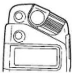 SEKONIC L308S Flashmate - Mesure de la lumière incidente ou refléchie - 1