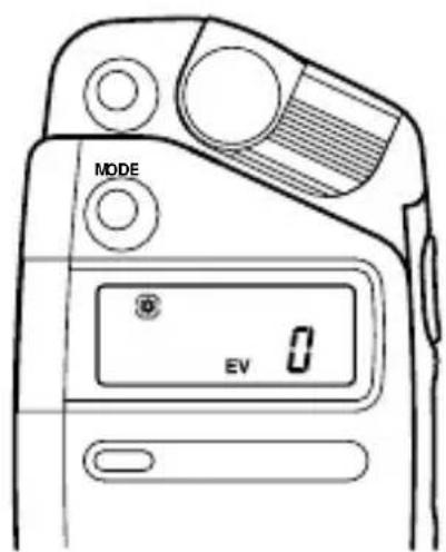 SEKONIC L308S Flashmate - 1-2 Mode EV - 1