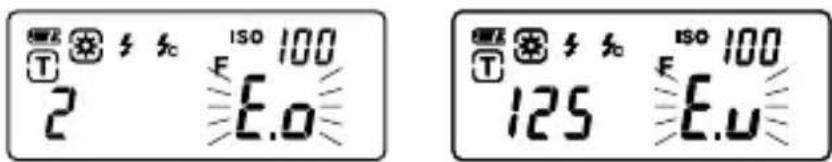 SEKONIC L308S Flashmate - REMARQUE: - 1
