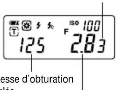 SEKONIC L308S Flashmate - 1-1 Mode priorité à la vitesse d'obturation - 2
