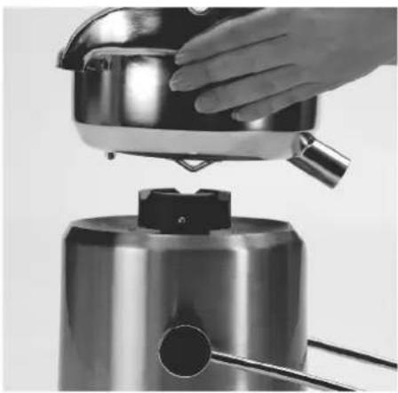 Solis Juice Fountain Pro Type 843 - POUR EXTRAIRE LE JUS - 1
