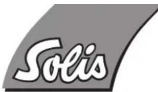 Solis Juice Fountain Pro Type 843 - 1