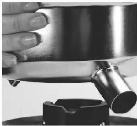 Solis Juice Fountain Pro Type 843 - DÉMONTAGE DE VOTRE CENTRIFUGEUSE À DOUBLE DISQUE DE LA PREMIUM CLASS - 1