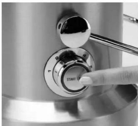 Solis Juice Fountain Pro Type 843 - DÉMONTAGE DE VOTRE CENTRIFUGEUSE À DOUBLE DISQUE DE LA PREMIUM CLASS - 1
