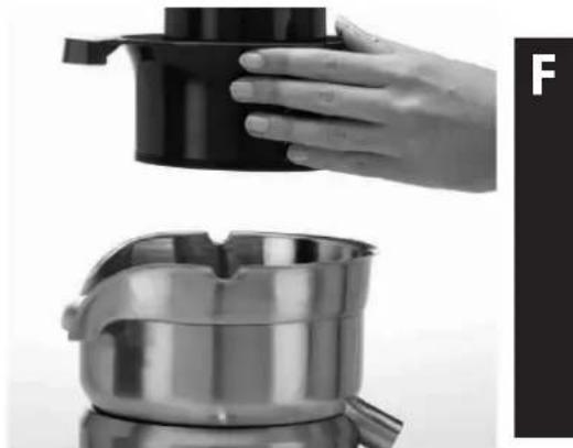 Solis Juice Fountain Pro Type 843 - POUR EXTRAIRE LA PURÉE - 3
