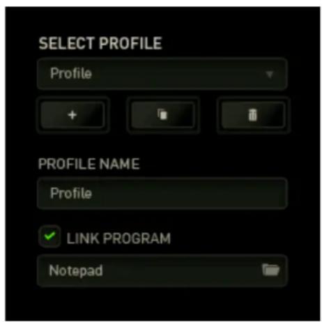 RAZER Naga Epic Elite MMO - PROFILE - 1