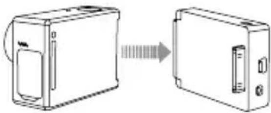 GOPRO Battery BacPac - / Comment retirer la BacPac - 2