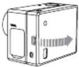 GOPRO Battery BacPac - / Comment retirer la BacPac - 1