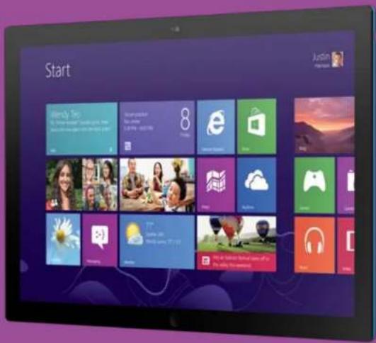 MICROSOFT Windows 8 - Décovrez le nouveau Windows - 1