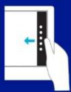 MICROSOFT Windows 8 - La barre d'icones - 2