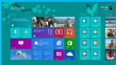 MICROSOFT Windows 8 - Ajouter un compte Microsoft - 2