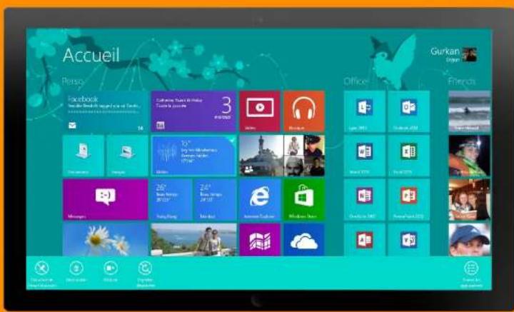MICROSOFT Windows 8 - Vospuvez: - 1