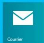 MICROSOFT Windows 8 - Vos messageries en un seul endroit - 1