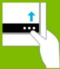 MICROSOFT Windows 8 - Affichez les commandes de l'application - 1