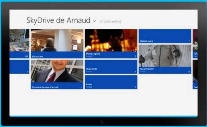 MICROSOFT Windows 8 - Tous vos fichiers quand vous en avez besoin - 2