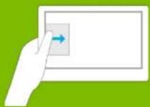 MICROSOFT Windows 8 - Ouvrez la dernière application utilisé - 1