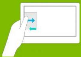 MICROSOFT Windows 8 - Accédez aux applications ouvertes - 1