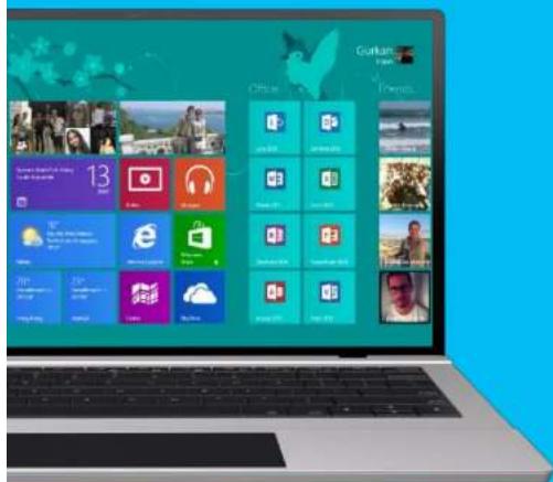 MICROSOFT Windows 8 - Les avantages du compte Microsoft - 1
