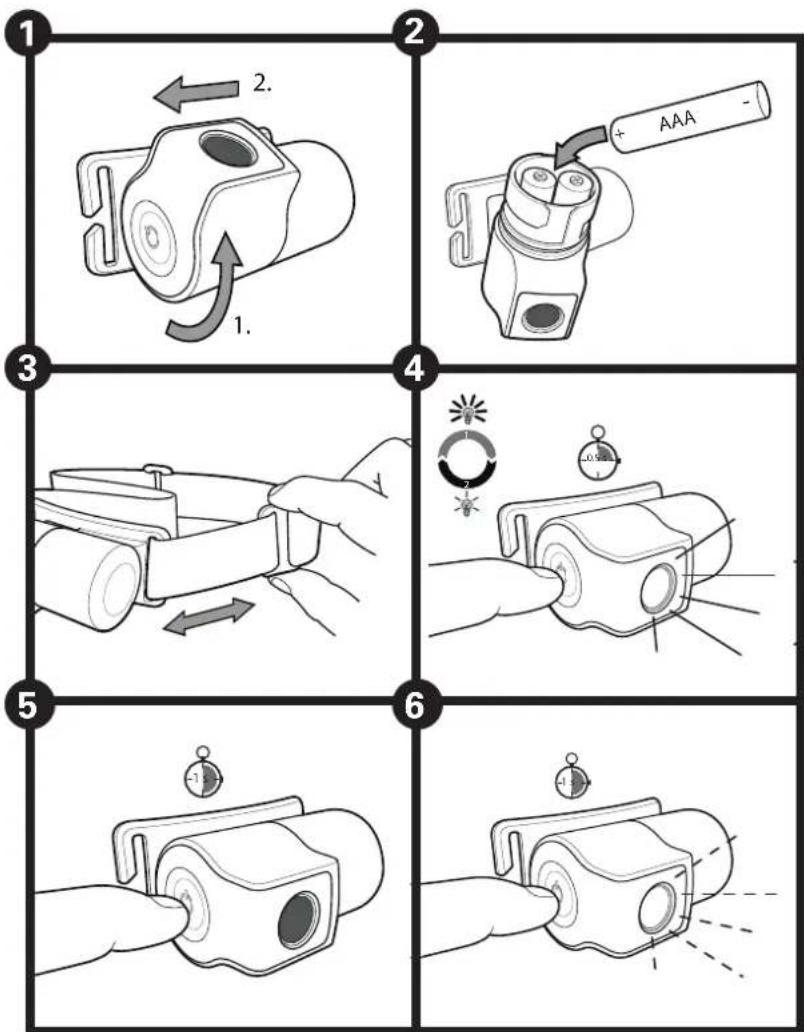 SILVA Jogger - MANUALE VERSIONE COMPLETA - 2
