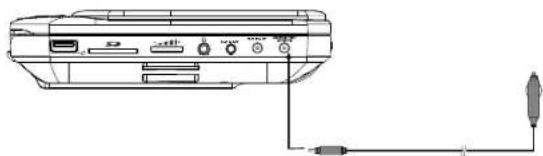 SALORA DVP7048 Twin - Alimentation et installation - 2