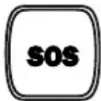 Fysic FM9700 - Touche SOS : - 1
