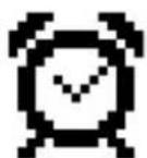 Fysic FM9700 - Symboles du display : - 4