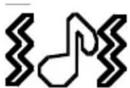 Fysic FM9700 - Symboles du display : - 7