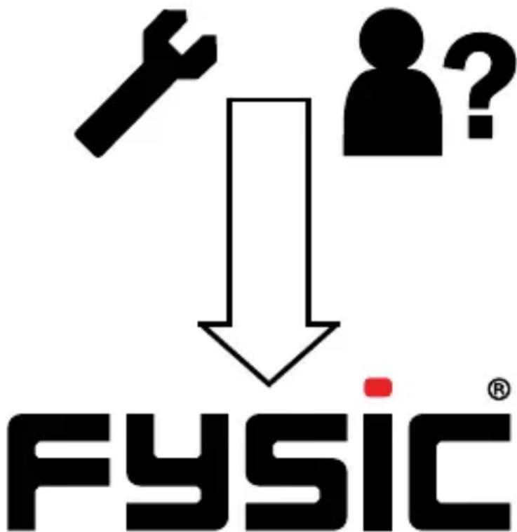 Fysic FM9700 - LA GARANTIE EXPIRE : - 1