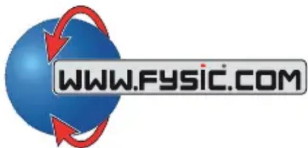Fysic FM9700 - COMMENT AGIR : - 1