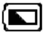 Fysic FM9700 - Symboles du display : - 3