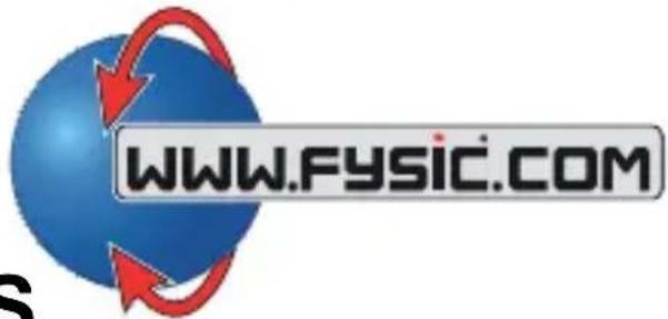 Fysic FM9700 - DÉCLARATION DE CONFORMITE - 1