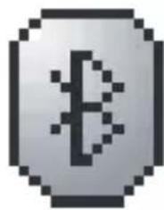 Fysic FM9100 - Symboles du display : - 8